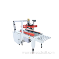 carton case box packing line automatic strapping machine